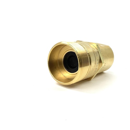 Eaton Cplng, Fd51 Male Half, 5100-S2-16B 5100-S2-16B